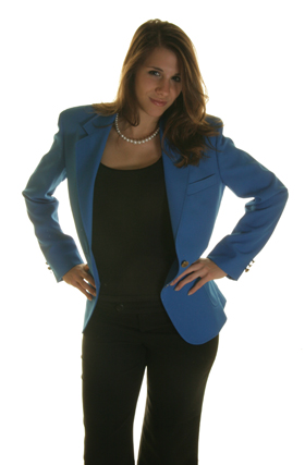 royal blazer