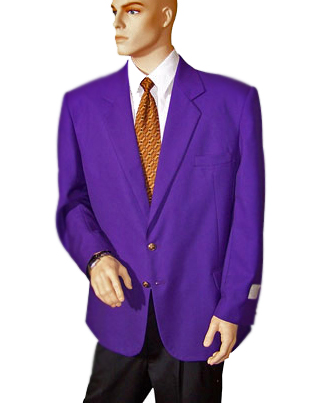 Purple+blazer+for+women