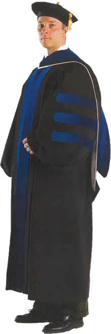 Hesroicy Kid's Graduation Gown Set with Hat and Tassel - Loose Fit Zipper,  Exquisite Details, Solid Color Polyester Academic Dress for Dressing Up -  Student Supplies - Walmart.com