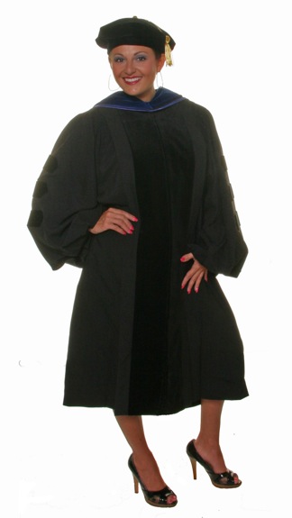 doctor gown