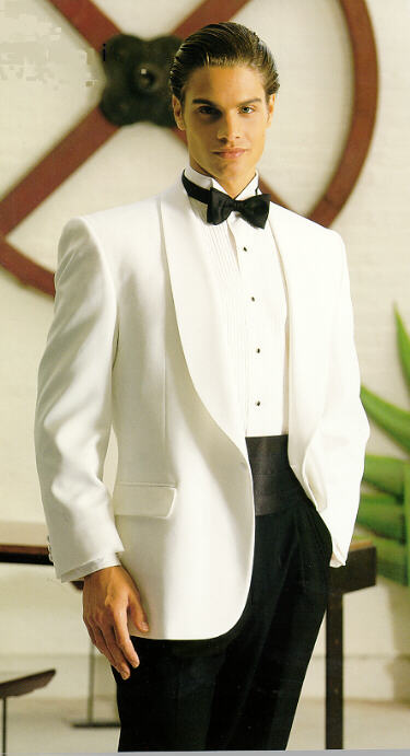 Buy 1-button Peak Navy Tuxedo With Matching Adjustable Waist Pants Slim Fit  Online in India - Etsy