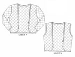 uniform vest liner