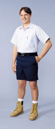 uniform shorts